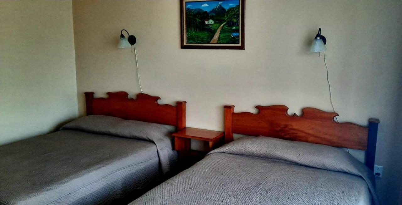 Hotel Bijagua Fortuna Экстерьер фото