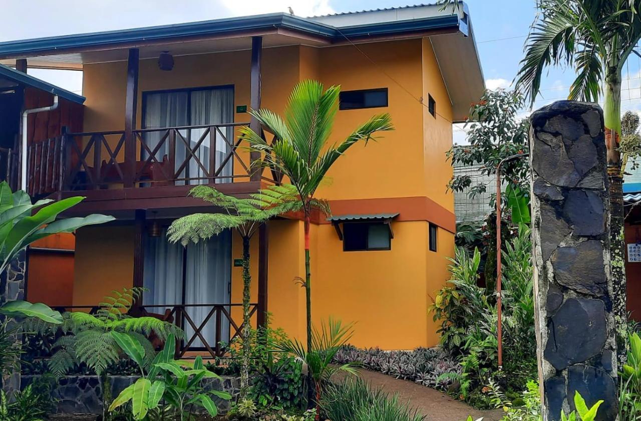 Hotel Bijagua Fortuna Экстерьер фото